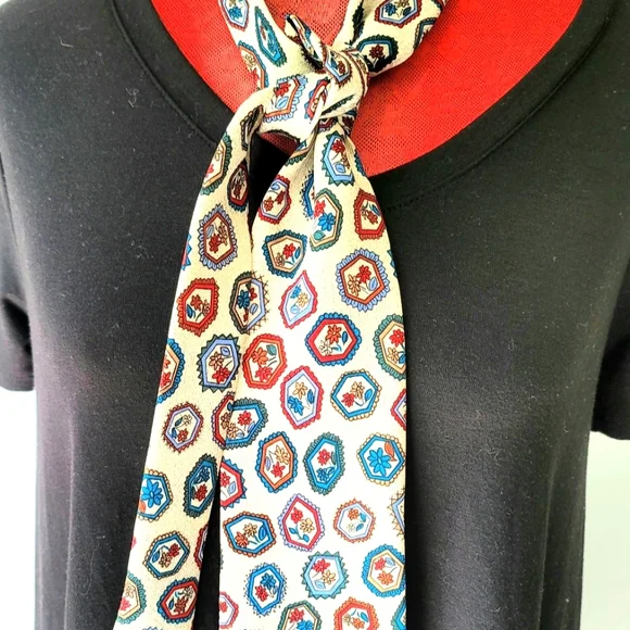 Valente Men's Tie - Picture 2 of 5